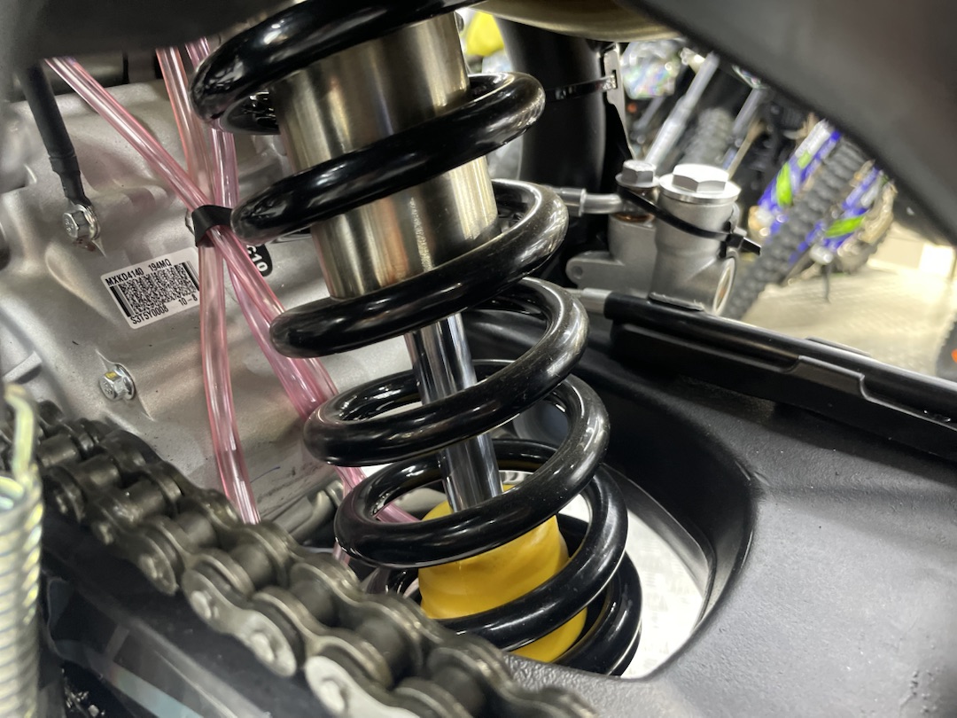 Кроссовый мотоцикл (эндуро) PROMAX PZ9 480 PRO-SPORT в Жуковском