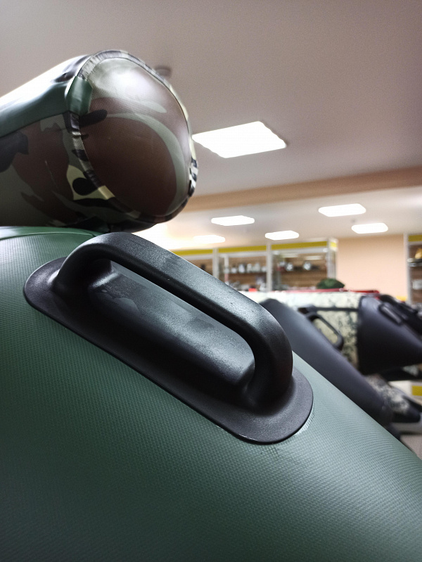 Лодка MISHIMO FAMILY LITE 350 в Жуковском