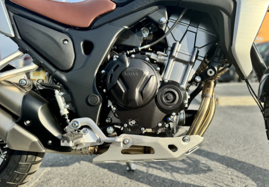 Мотоцикл KOVE 500F WILD в Жуковском