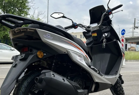 МаксиСкутер PROMAX MAGNUS 200(49) в Жуковском