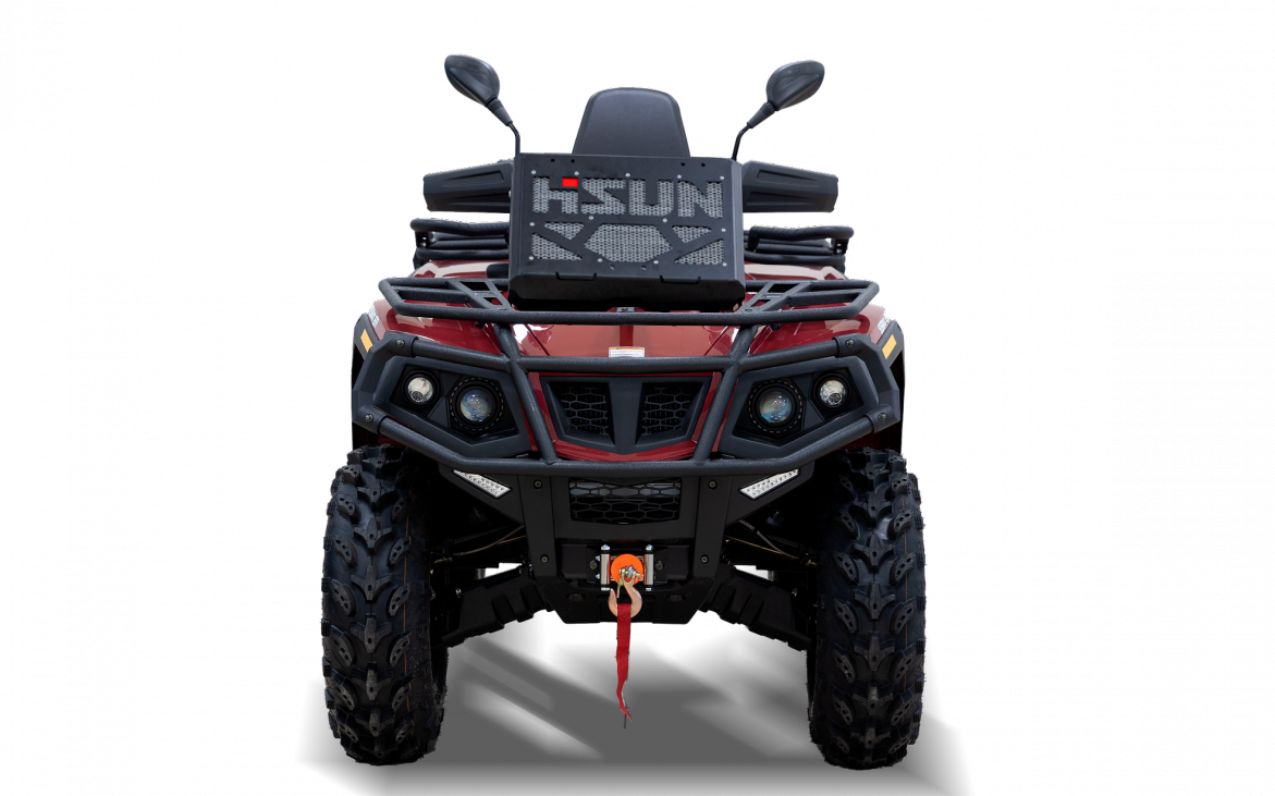 Квадроцикл HISUN TACTIC 750-/EXTREME EDITION/ в Жуковском