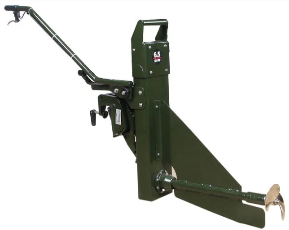 Рама - редуктор для болотохода SEA-PRO 9-18 л.с. в Жуковском