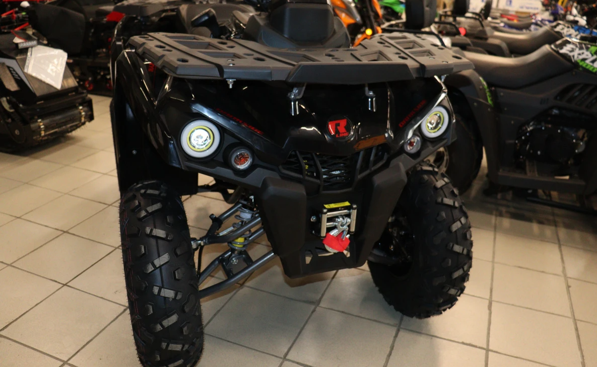 Квадроцикл PROMAX RENEGADE 300 LONG WINCH PRO (2025) в Жуковском