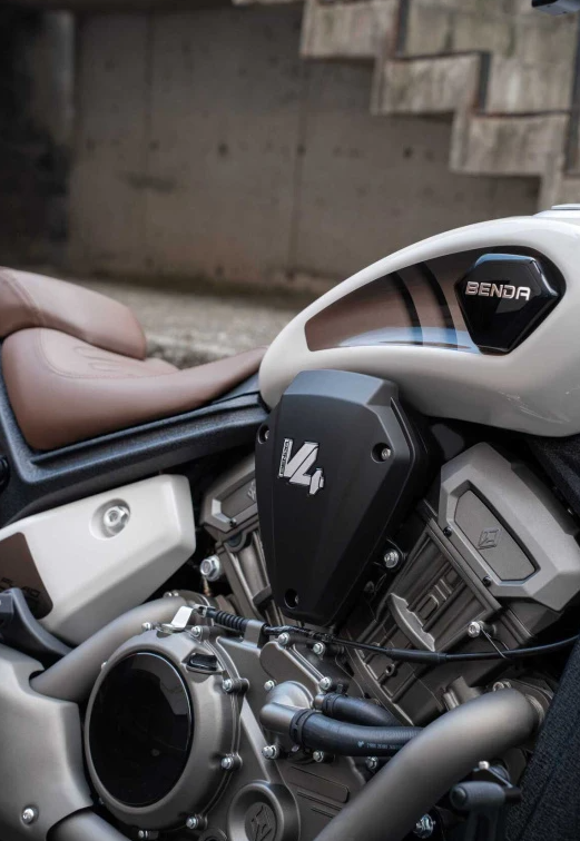 Мотоцикл Benda DarkFlag 500 Commander в Жуковском