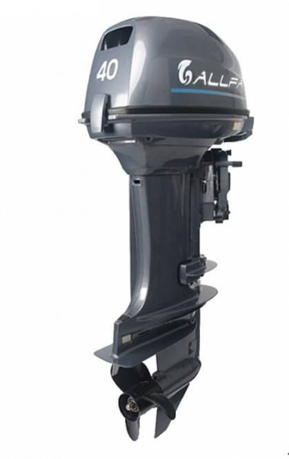 Лодочный мотор ALLFA CG Т40FWT S в Жуковском