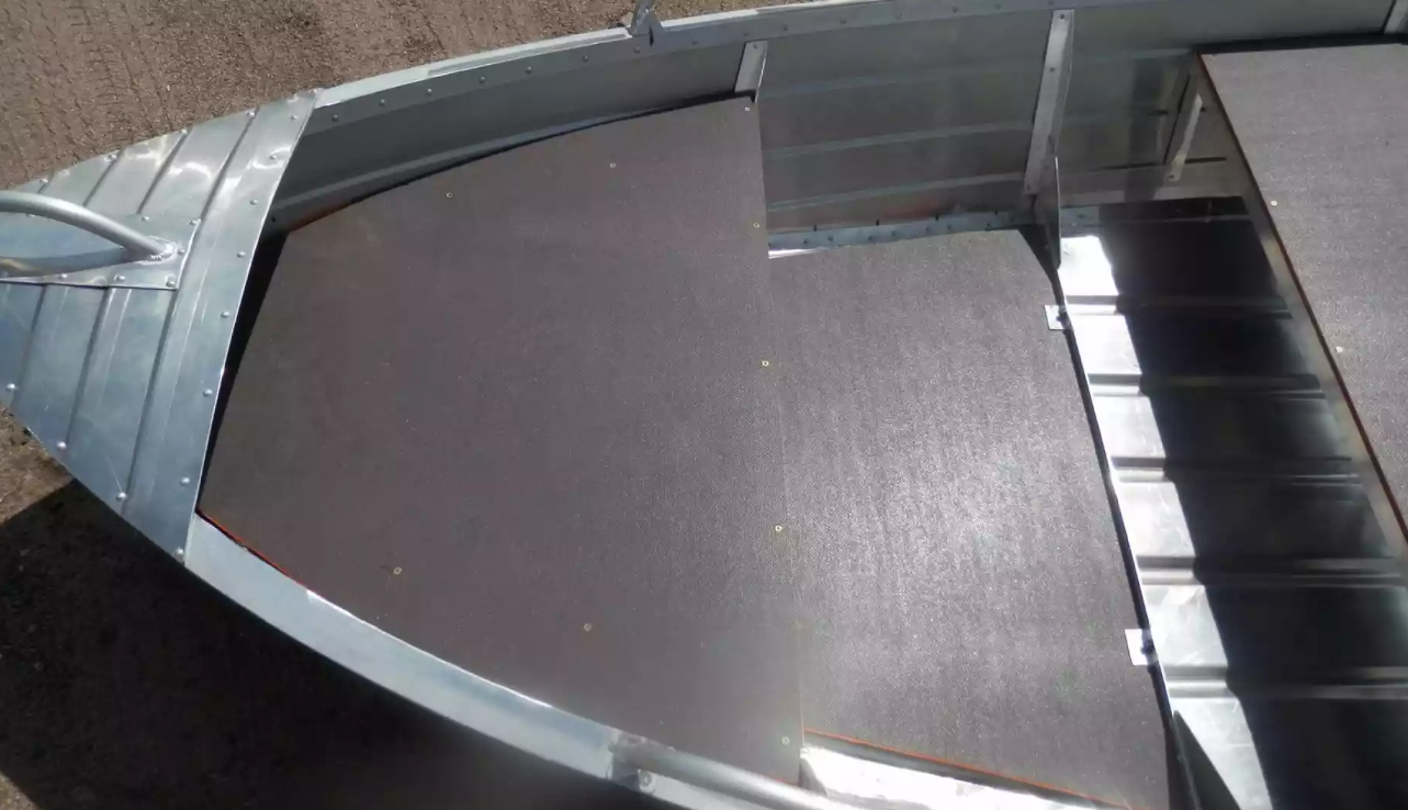 Алюминиевая лодка Вятка-Профи 32 в Жуковском