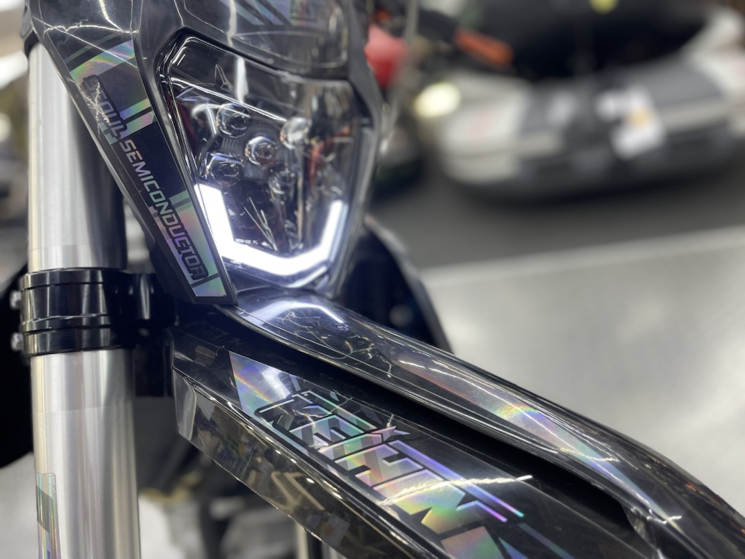 Кроссовый мотоцикл (эндуро) PROMAX PZ9 480 PRO-SPORT в Жуковском