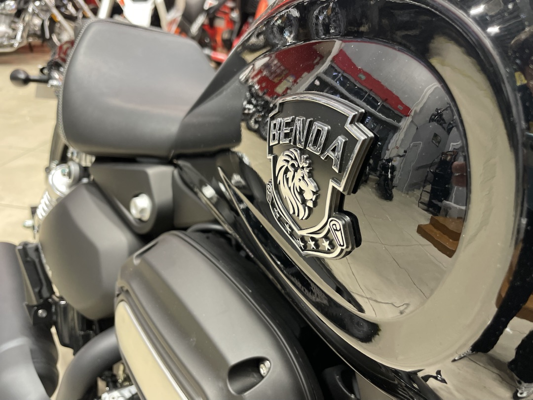 Мотоцикл Benda Funrider 125 в Жуковском