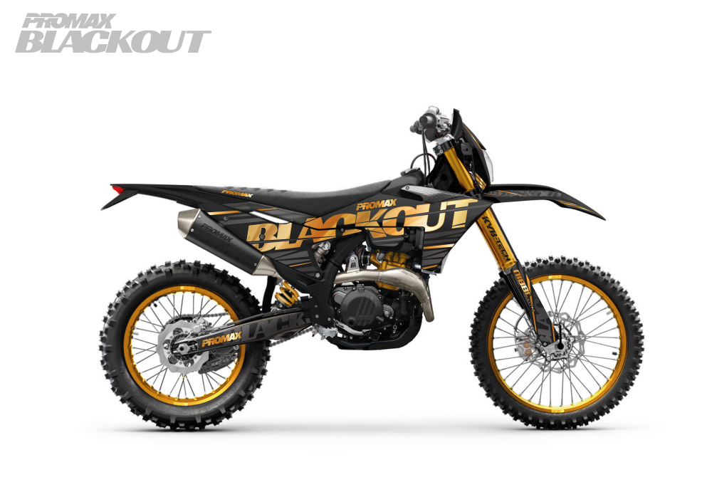 Кроссовый мотоцикл PROMAX BLACKOUT NB300 ENDURO в Жуковском