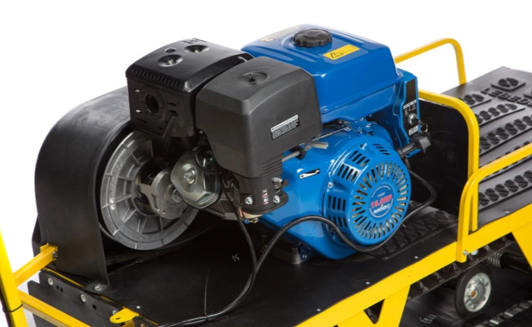 Мотобуксировщик LEBEDEV MOTORS РЕКС RV515 в Жуковском