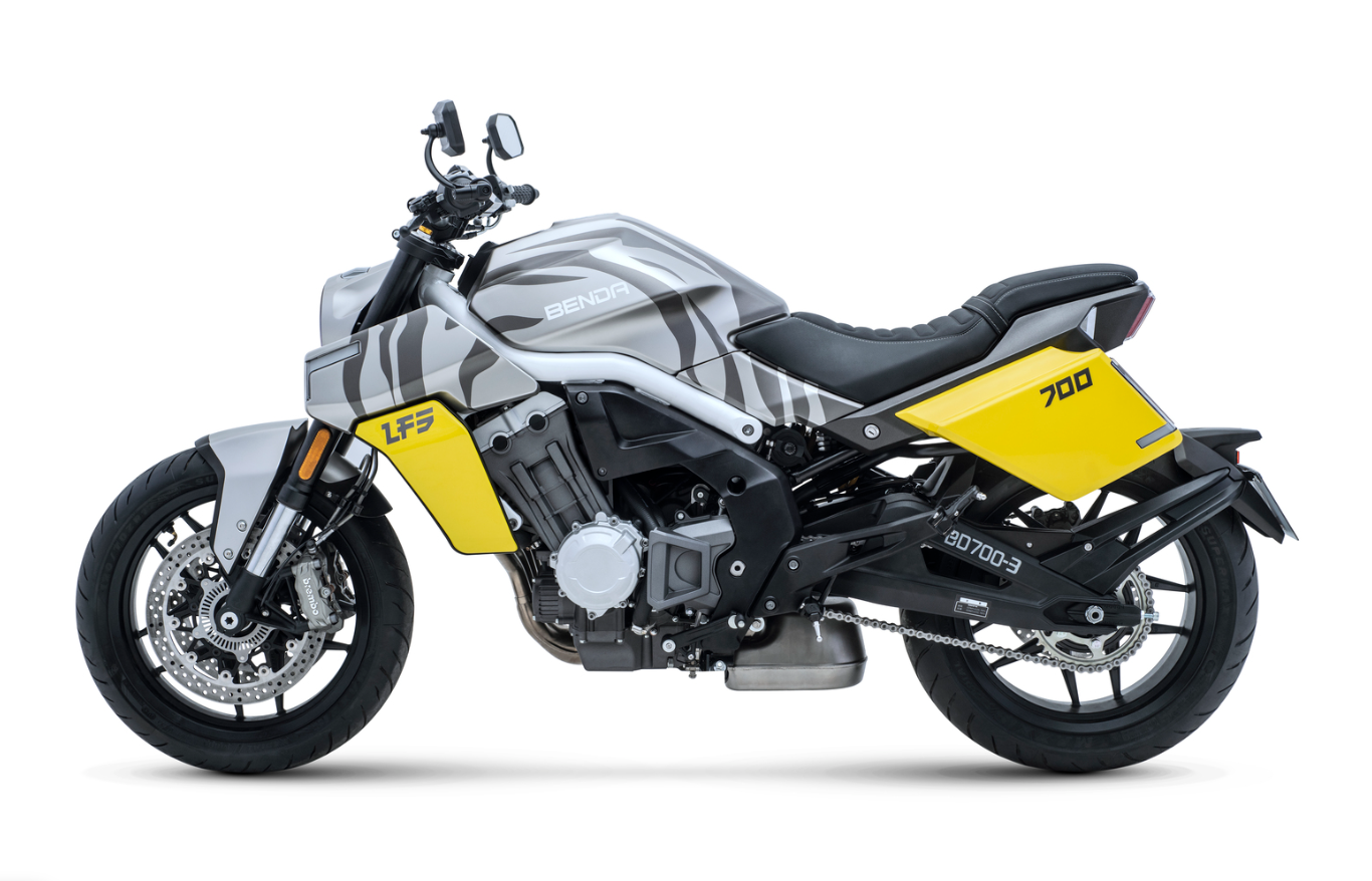 Мотоцикл Benda LFS 700 в Жуковском