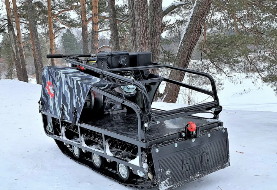 Мотобуксировщик БТС «HIT» 500/20 БЕЗ Э/ЗАП Lifan/Loncin (60 Ватт) в Жуковском