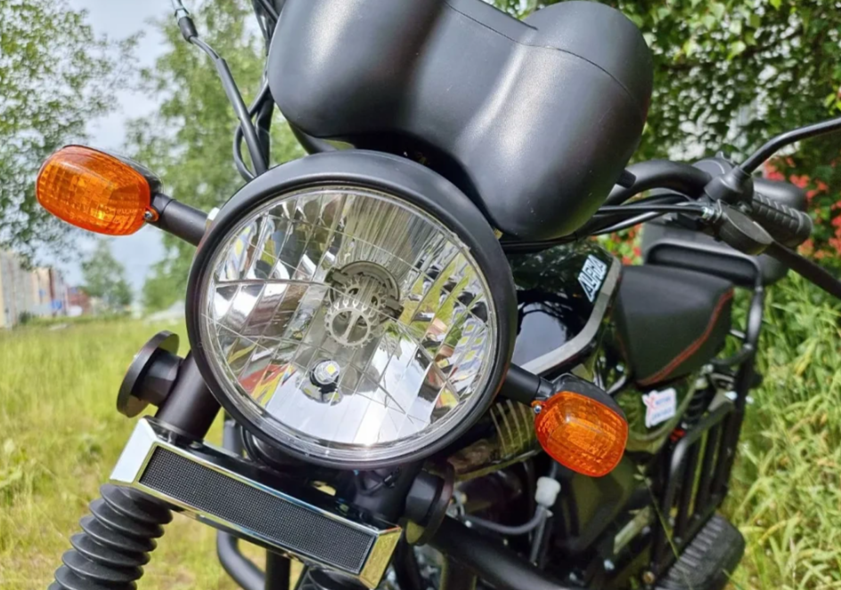 Мопед PROMAX ALPHA TOURIST 150 в Жуковском