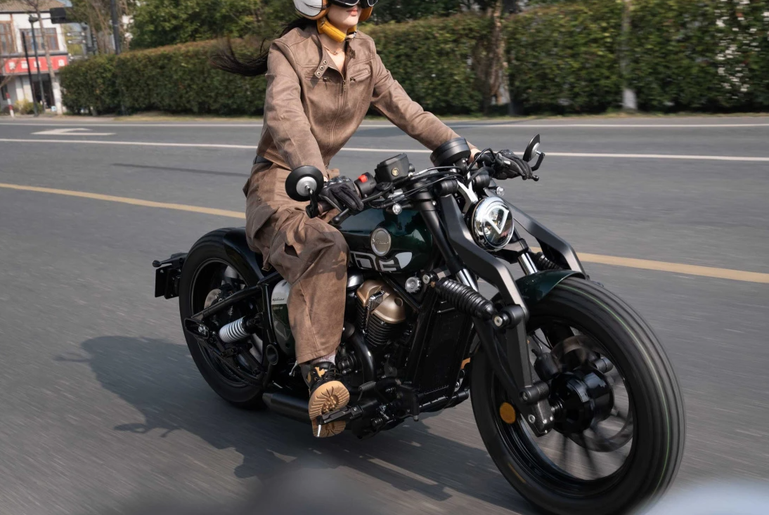 Мотоцикл Benda Napoleon 250 в Жуковском