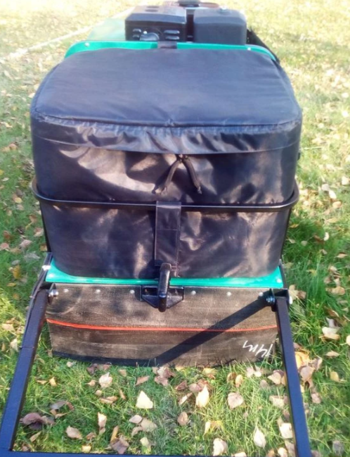 Мотобуксировщик Щукарь П-В 500, 15  (1250 мм) в Жуковском