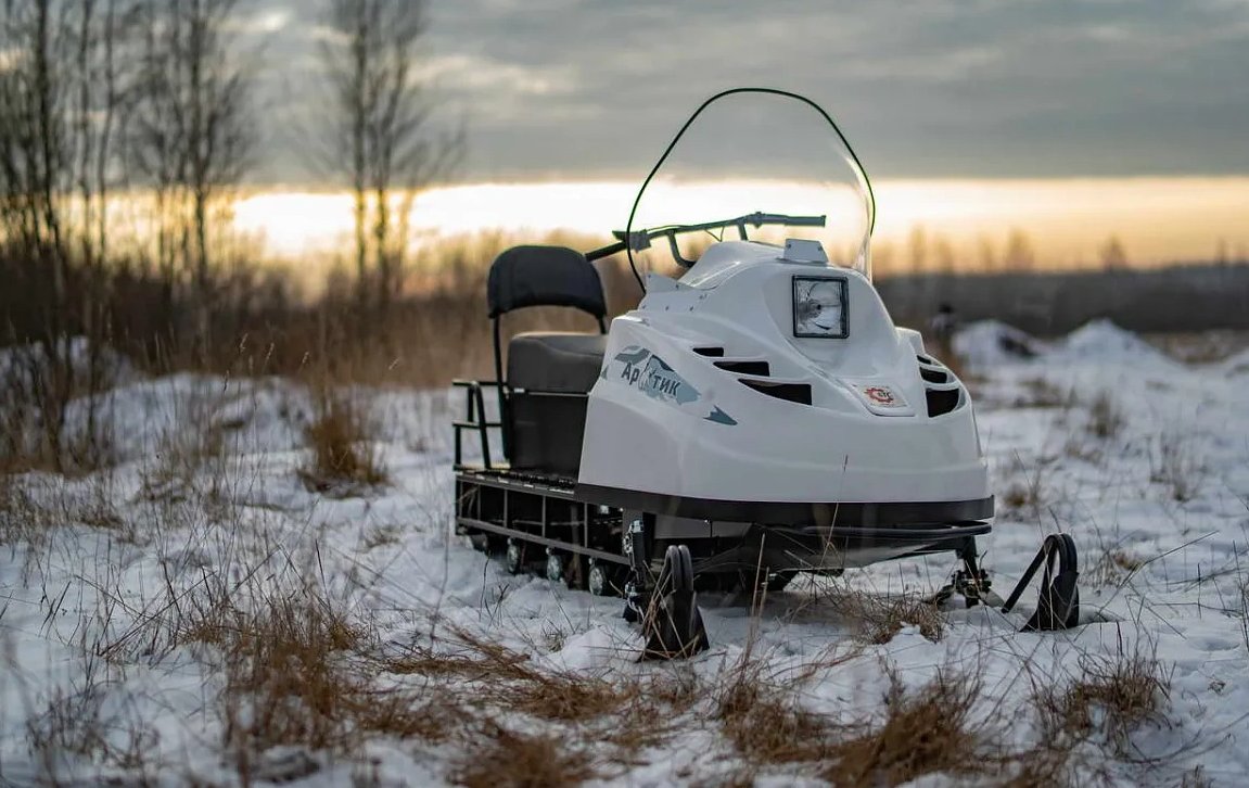 Снегоход БТС АРТИК 4Т 20 л.с. э/зап, реверс, тормоз в Жуковском