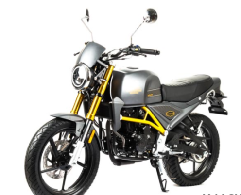 Мотоцикл MOTOLAND (МОТОЛЕНД) SCRAMBLER 250 в Жуковском
