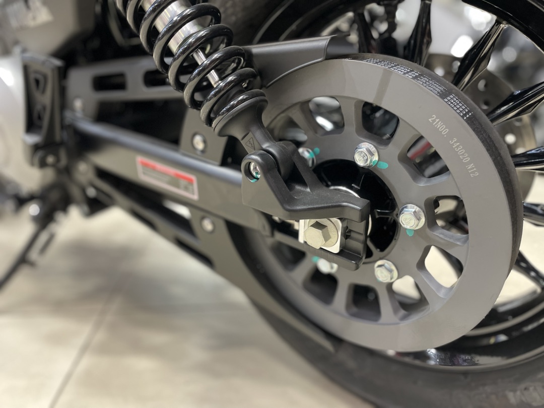 Мотоцикл Benda Chinchilla 300 в Жуковском