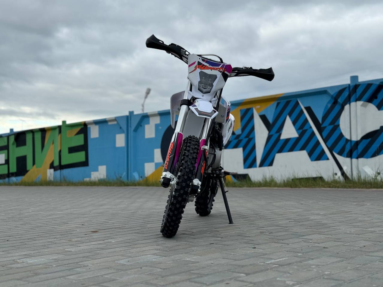 Питбайк JHLMOTO JHL Z140E Pro (YX1P56FMJ) в Жуковском