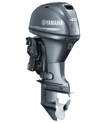 ЛОДОЧНЫЙ МОТОР YAMAHA F40 FETL в Жуковском