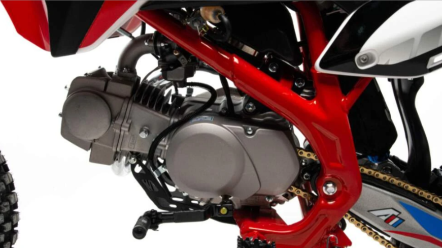 Питбайк MOTOLAND (МОТОЛЕНД) Apollo125 DT125 в Жуковском