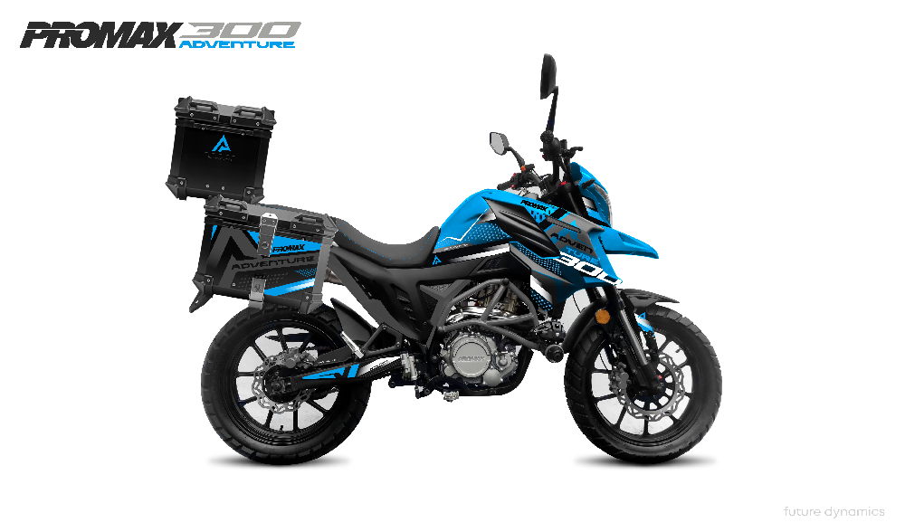 Мотоцикл PROMAX ADVENTURE 300 PRO EFI (NB300) в Жуковском