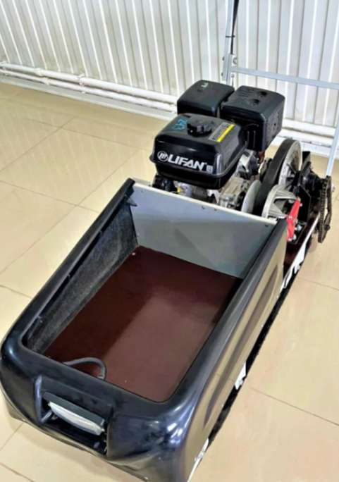 Мотобуксировщик ЕНОТ М 15 Л.С. в Жуковском