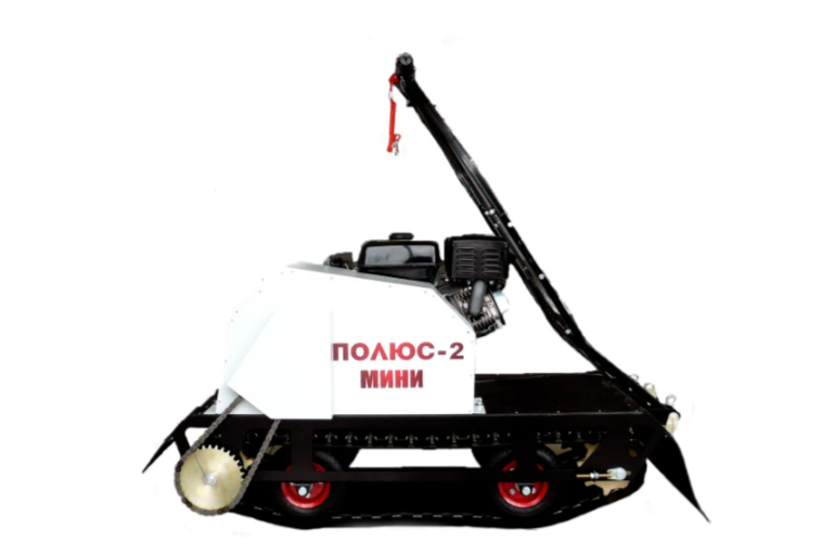 Мотобуксировщик XTREME-MOTORS "Полюс-2 мини" 9 л.с. в Жуковском