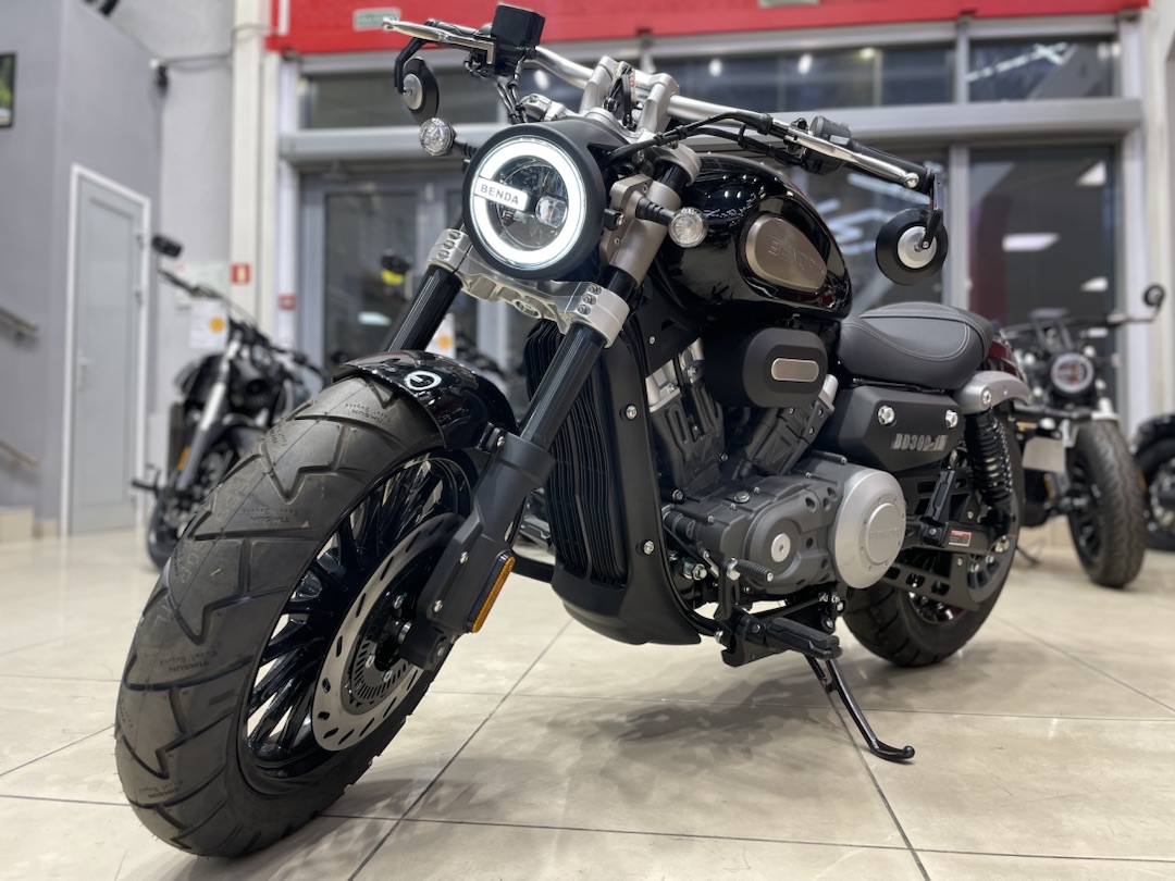 Мотоцикл Benda Chinchilla 300 в Жуковском
