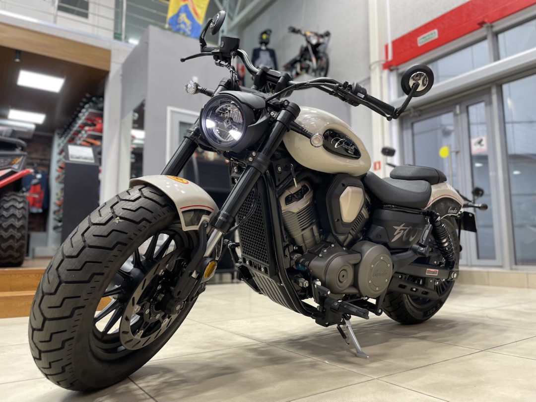 Мотоцикл Benda Chinchilla 500 в Жуковском