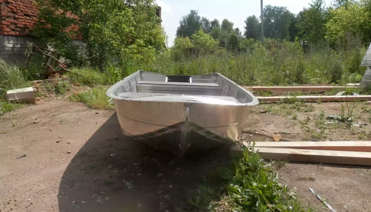 Алюминиевая лодка Вятка-Профи 32 в Жуковском