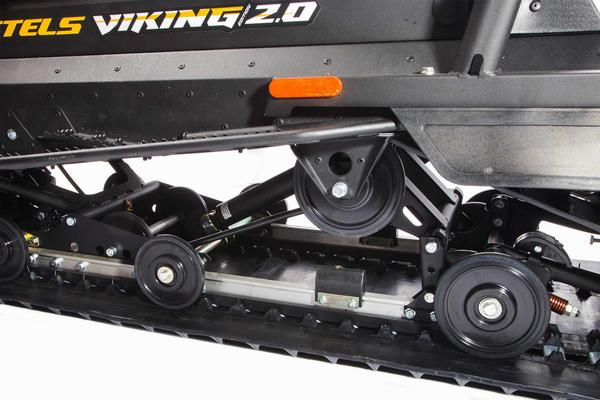 Снегоход SV600T (L ST SWT) ВИКИНГ 2.0 в Жуковском