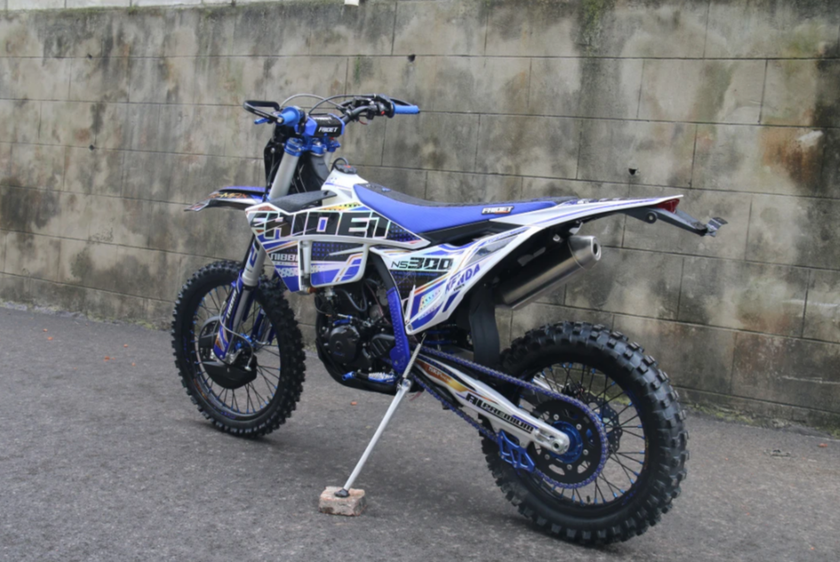 Кроссовый мотоцикл FAIDET NC300S EFI ULTRA WP в Жуковском