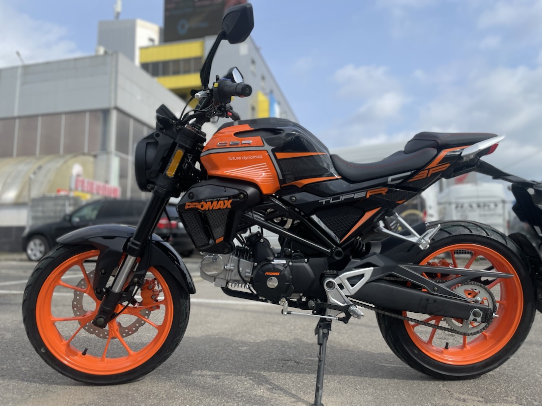 Мопед PROMAX CB150R (49) в Жуковском