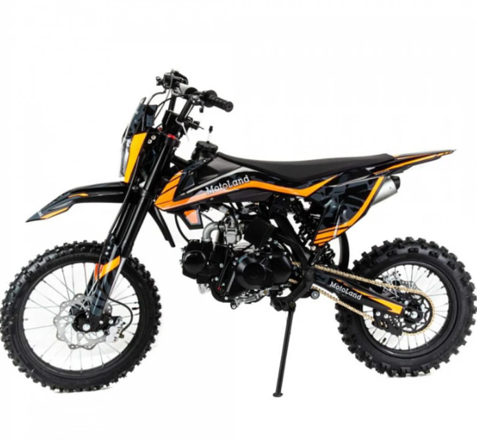 Питбайк MOTOLAND (МОТОЛЕНД) GF125 E в Жуковском