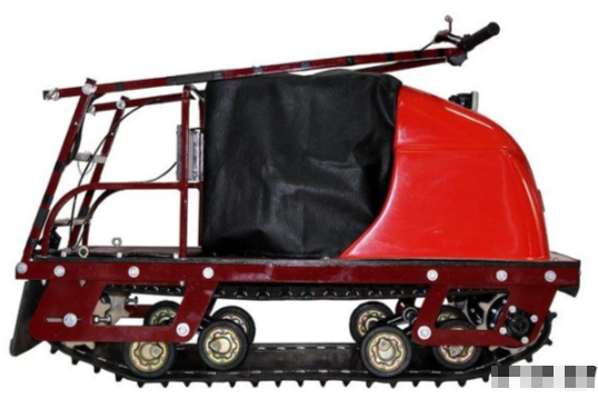 Мотобуксировщик MOTODOG 500 MINI 20 передний привод в Жуковском