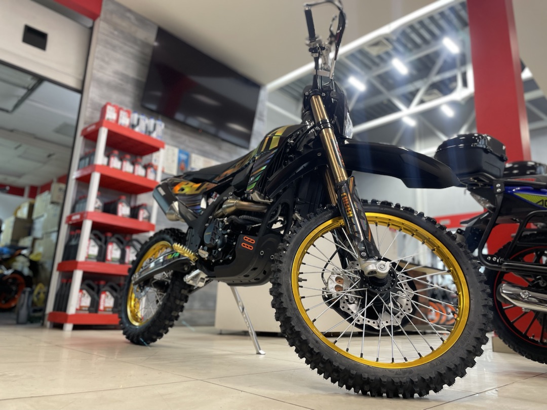 Кроссовый мотоцикл PROMAX BLACKOUT NB300 MX в Жуковском