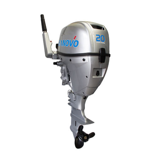 Лодочный мотор SEANOVO SNEF9,9(20)HEL - EFI в Жуковском