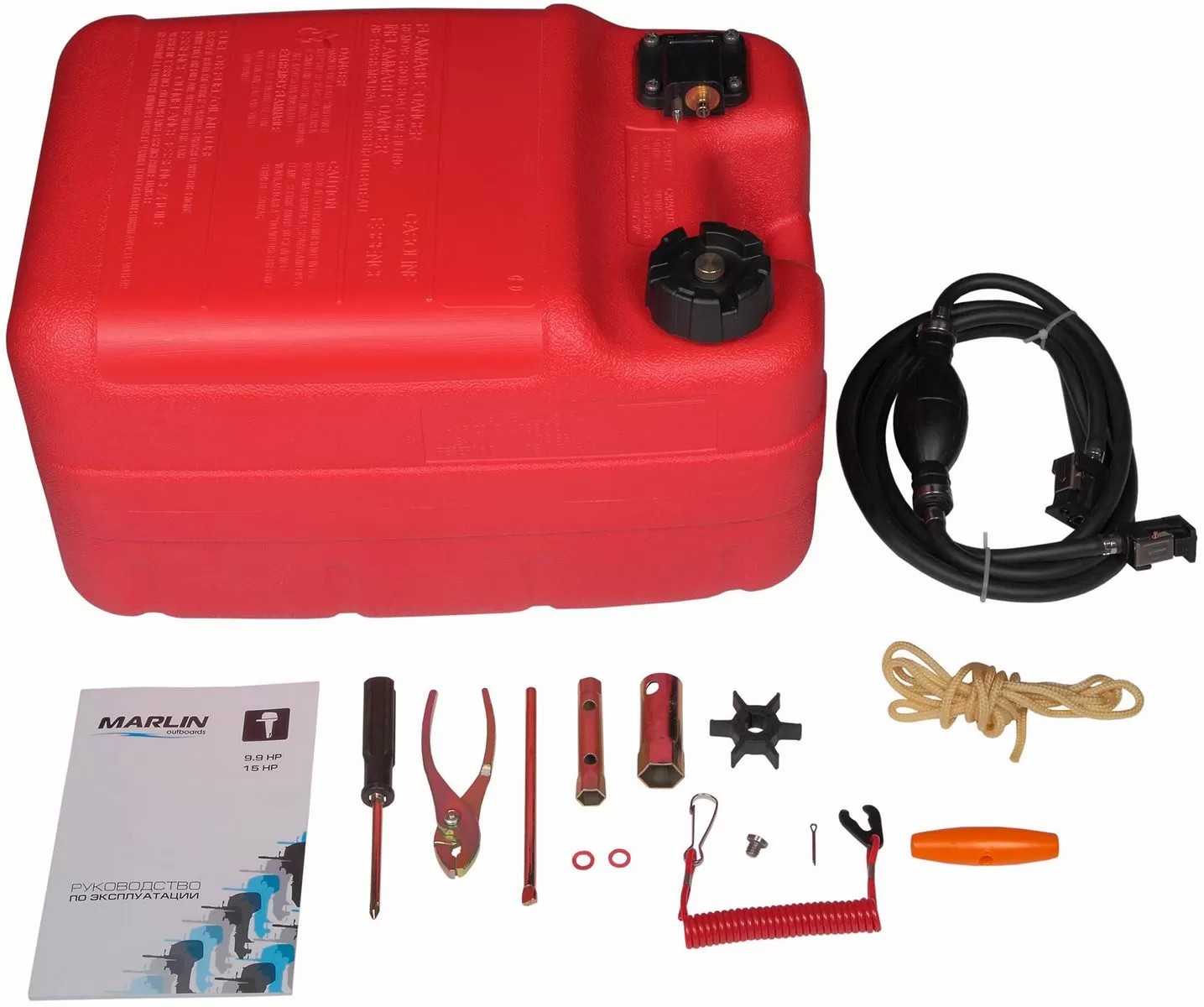 Лодочный мотор MARLIN MP 9.9 AMHS в Жуковском