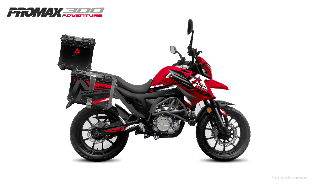 Мотоцикл PROMAX ADVENTURE 300 PRO EFI (NB300) в Жуковском