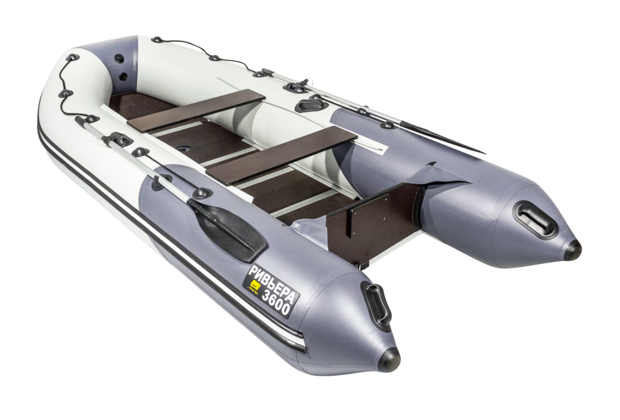 Лодка Ривьера Компакт 3600 СК в Жуковском