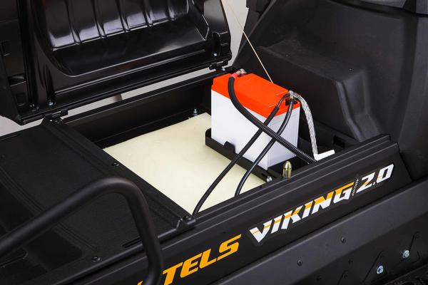 Снегоход SV600T (L ST SWT) ВИКИНГ 2.0 в Жуковском