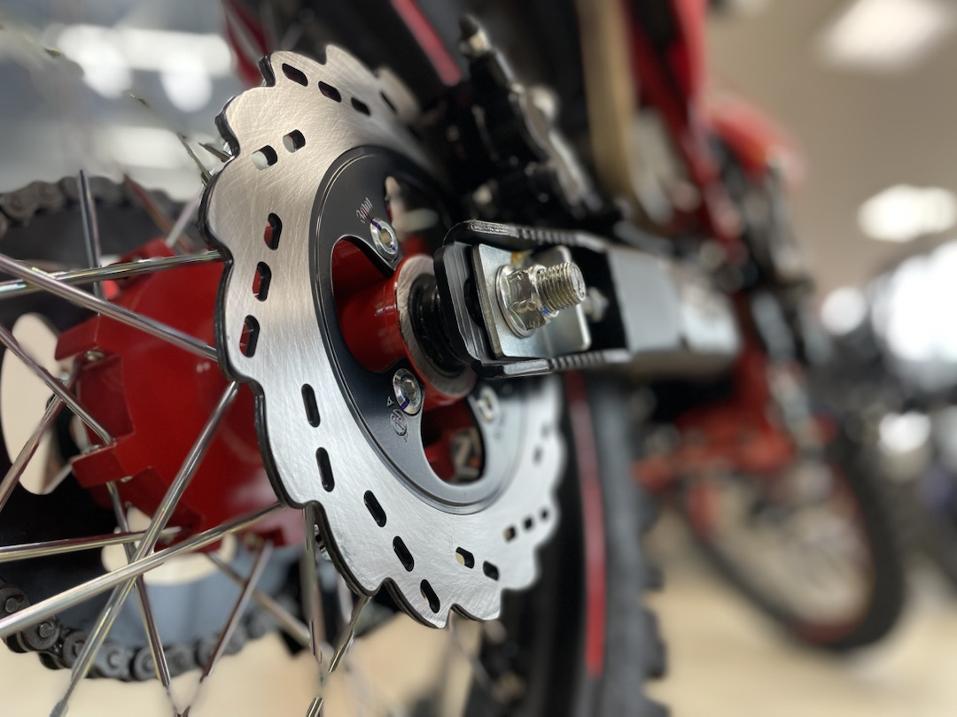 Кроссовый мотоцикл FAIDET K1 PR300 в Жуковском