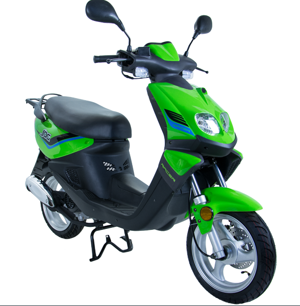 Скутер RACER RC50QT-3X JOG в Жуковском