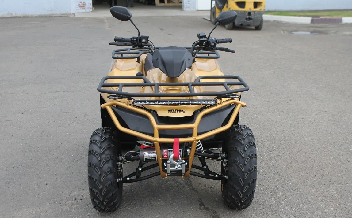 КВАДРОЦИКЛ IRBIS ATV200 PREMIUM в Жуковском