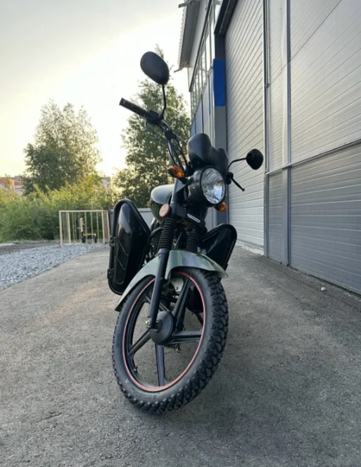 Мопед PROMAX WOODLAND 150 (49) в Жуковском