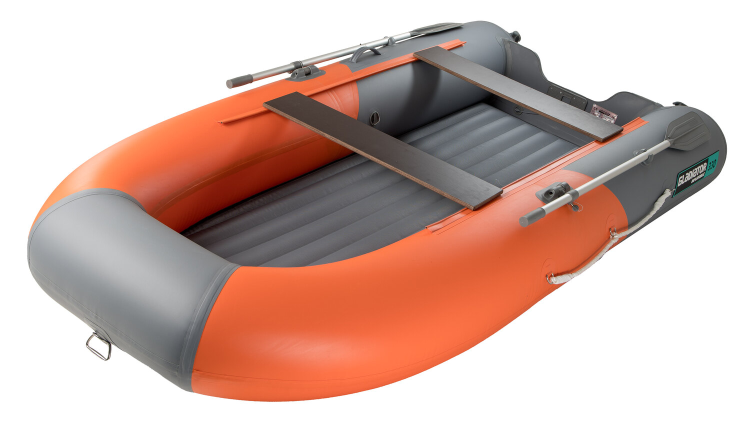 НАДУВНАЯ ЛОДКА GLADIATOR E330SL в Жуковском