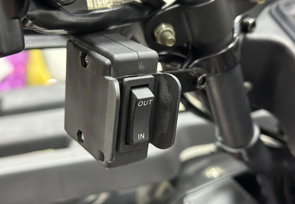 Квадроцикл GBM MAVERICK 300 NEW PREMIUM в Жуковском