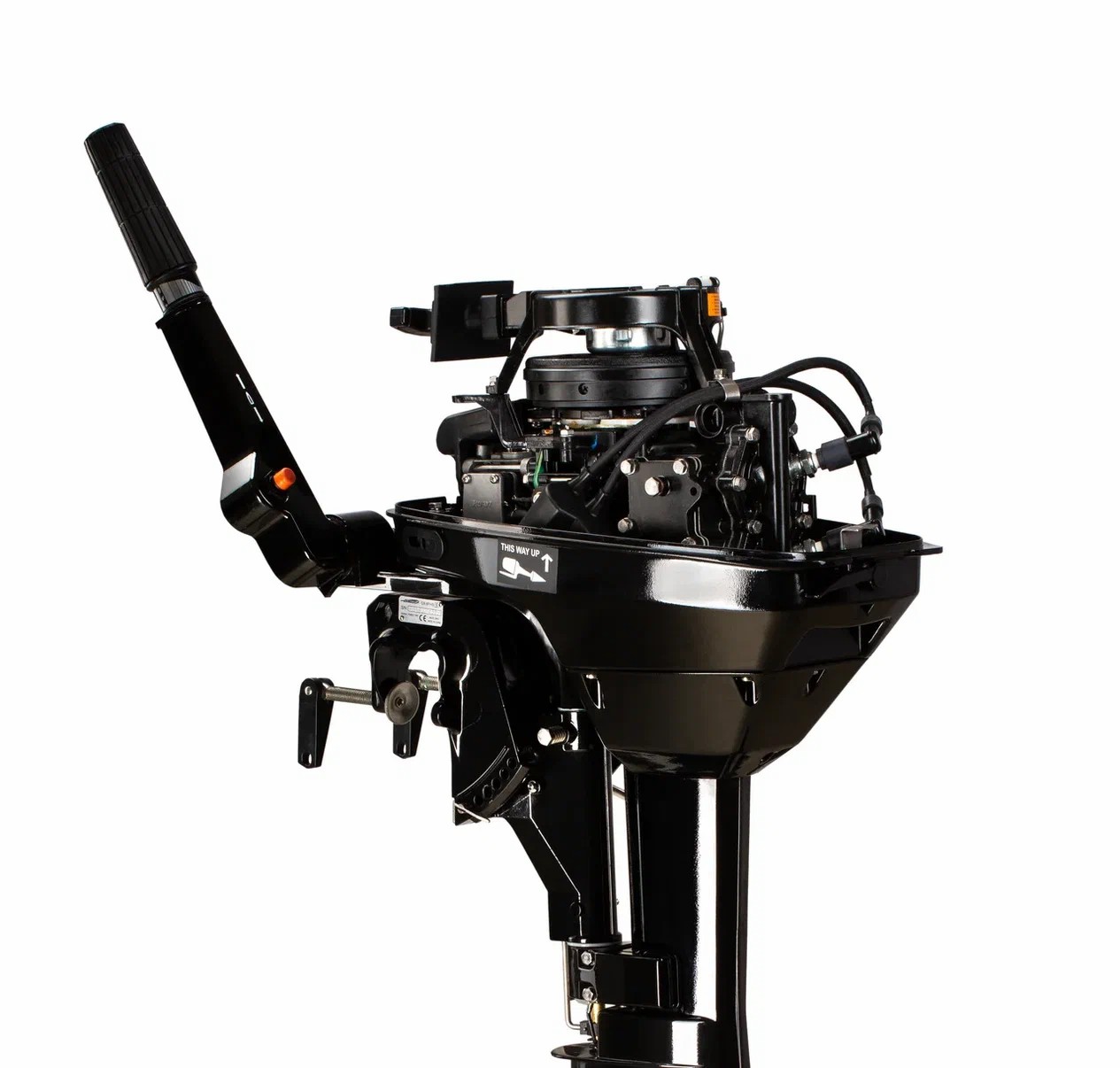 ЛОДОЧНЫЙ МОТОР GLADIATOR G9.8FHS в Жуковском