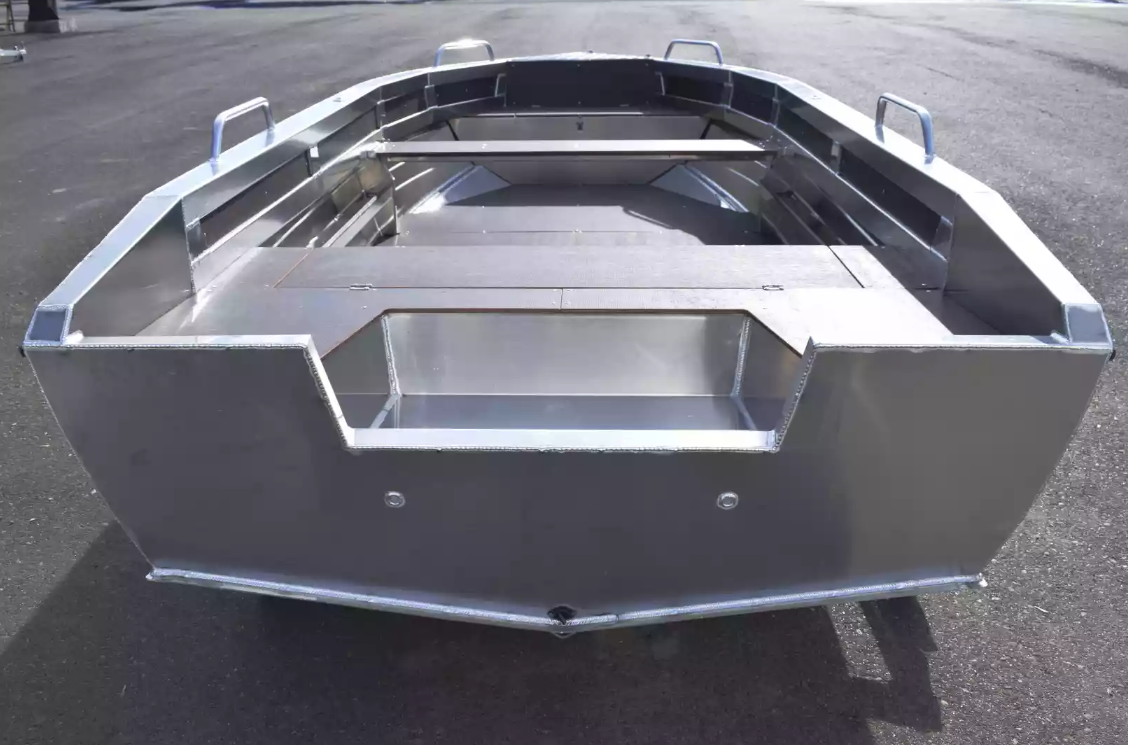 Алюминиевая лодка  Неман-480 Р в Жуковском